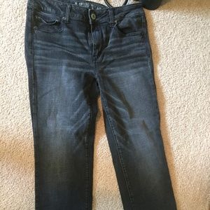 American Eagle Super Stretch jeans Like New
